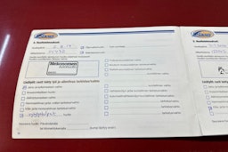 Punainen Volkswagen GOLF 2008 kuva 26.