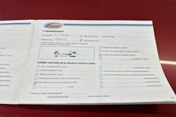 Punainen Volkswagen GOLF 2008 kuva 27.