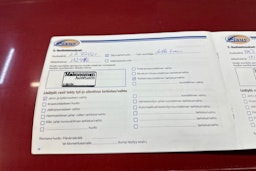 Punainen Volkswagen GOLF 2008 kuva 28.