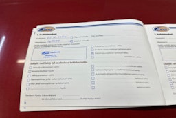 Punainen Volkswagen GOLF 2008 kuva 30.