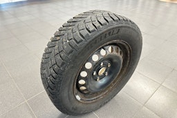 Punainen Volkswagen GOLF 2008 kuva 32.