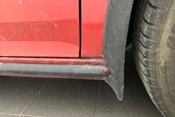 Punainen Volkswagen GOLF 2008 kuva 33.