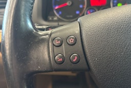 musta Volkswagen Golf 2008 kuva 15.