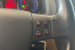 musta Volkswagen Golf 2008 kuva 16.