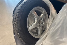 musta Volkswagen Golf 2008 kuva 22.