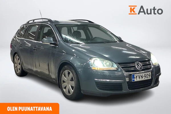 Volkswagen Golf Variant Sportline 1,4 103 kW TSI, DSG-autom.