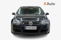 musta Volkswagen Golf 2008 kuva 5.