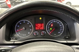 musta Volkswagen Golf 2008 kuva 20.
