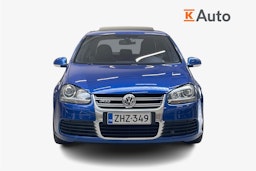 sininen Volkswagen Golf 2008 kuva 5.