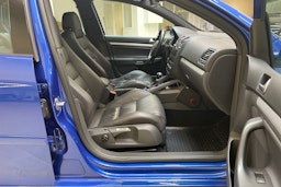 sininen Volkswagen Golf 2008 kuva 20.