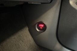 sininen Volkswagen Golf 2008 kuva 28.