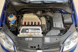sininen Volkswagen Golf 2008 kuva 33.