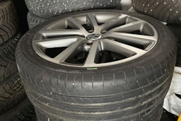 sininen Volkswagen Golf 2008 kuva 34.