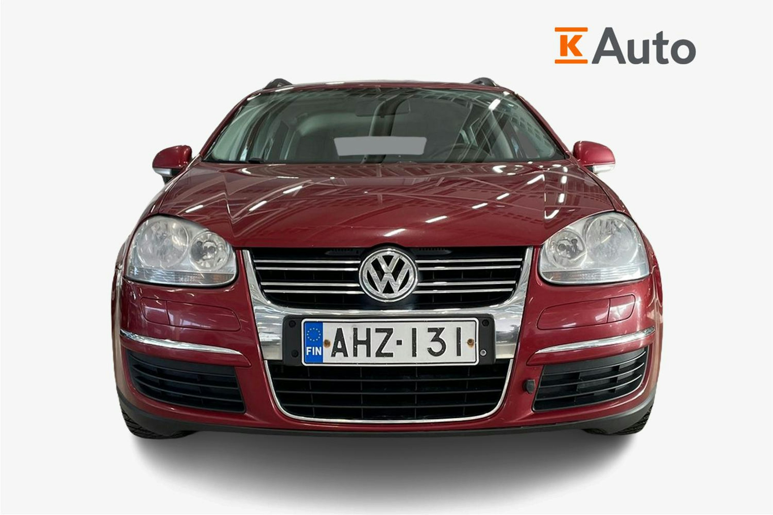 met. punainen Volkswagen Golf 2009 kuva 5.