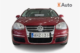 met. punainen Volkswagen Golf 2009 kuva 5.