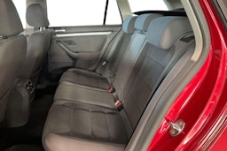 met. punainen Volkswagen Golf 2009 kuva 10.