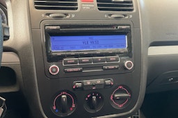 met. punainen Volkswagen Golf 2009 kuva 19.