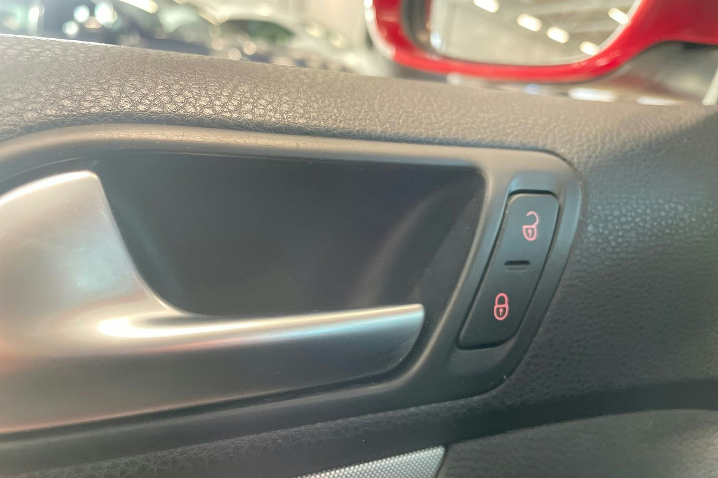 met. punainen Volkswagen Golf 2009 kuva 24.