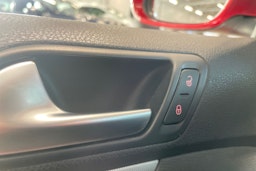 met. punainen Volkswagen Golf 2009 kuva 24.