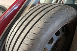 met. punainen Volkswagen Golf 2009 kuva 26.