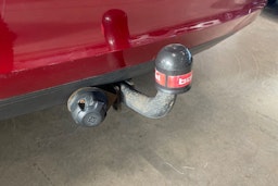 met. punainen Volkswagen Golf 2009 kuva 27.