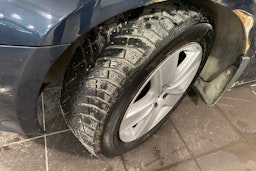 sininen Volkswagen Golf 2009 kuva 10.