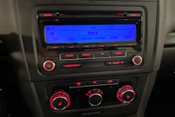 sininen Volkswagen Golf 2009 kuva 15.