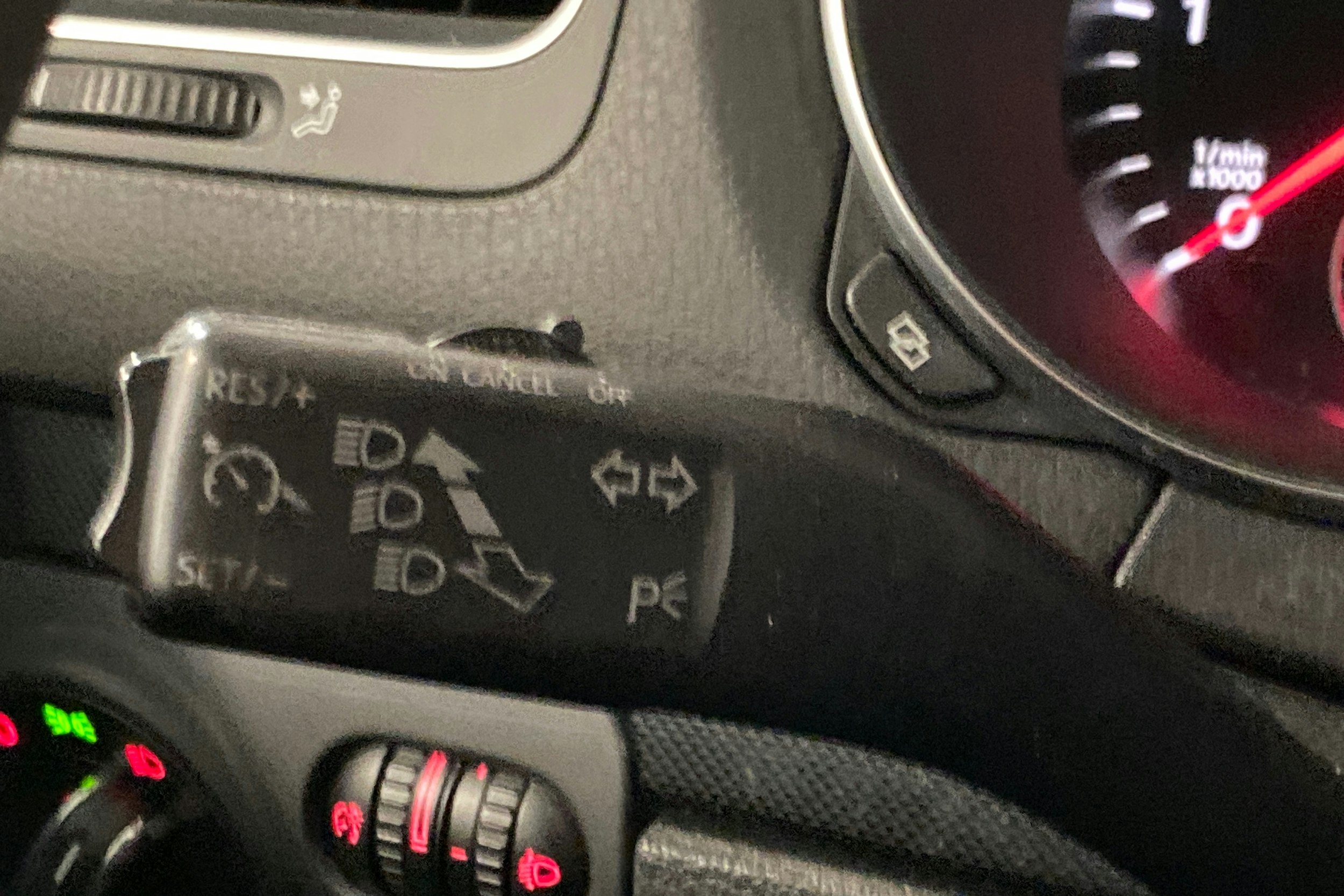 sininen Volkswagen Golf 2009 kuva 16.