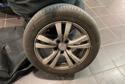 sininen Volkswagen Golf 2009 kuva 20.