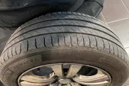 sininen Volkswagen Golf 2009 kuva 21.