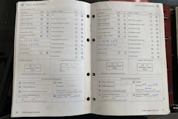 sininen Volkswagen Golf 2009 kuva 22.