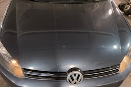 sininen Volkswagen Golf 2009 kuva 29.