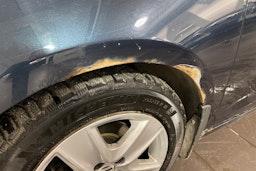 sininen Volkswagen Golf 2009 kuva 30.