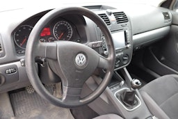 Sininen Volkswagen GOLF 2009 kuva 7.