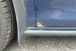 Sininen Volkswagen GOLF 2009 kuva 14.