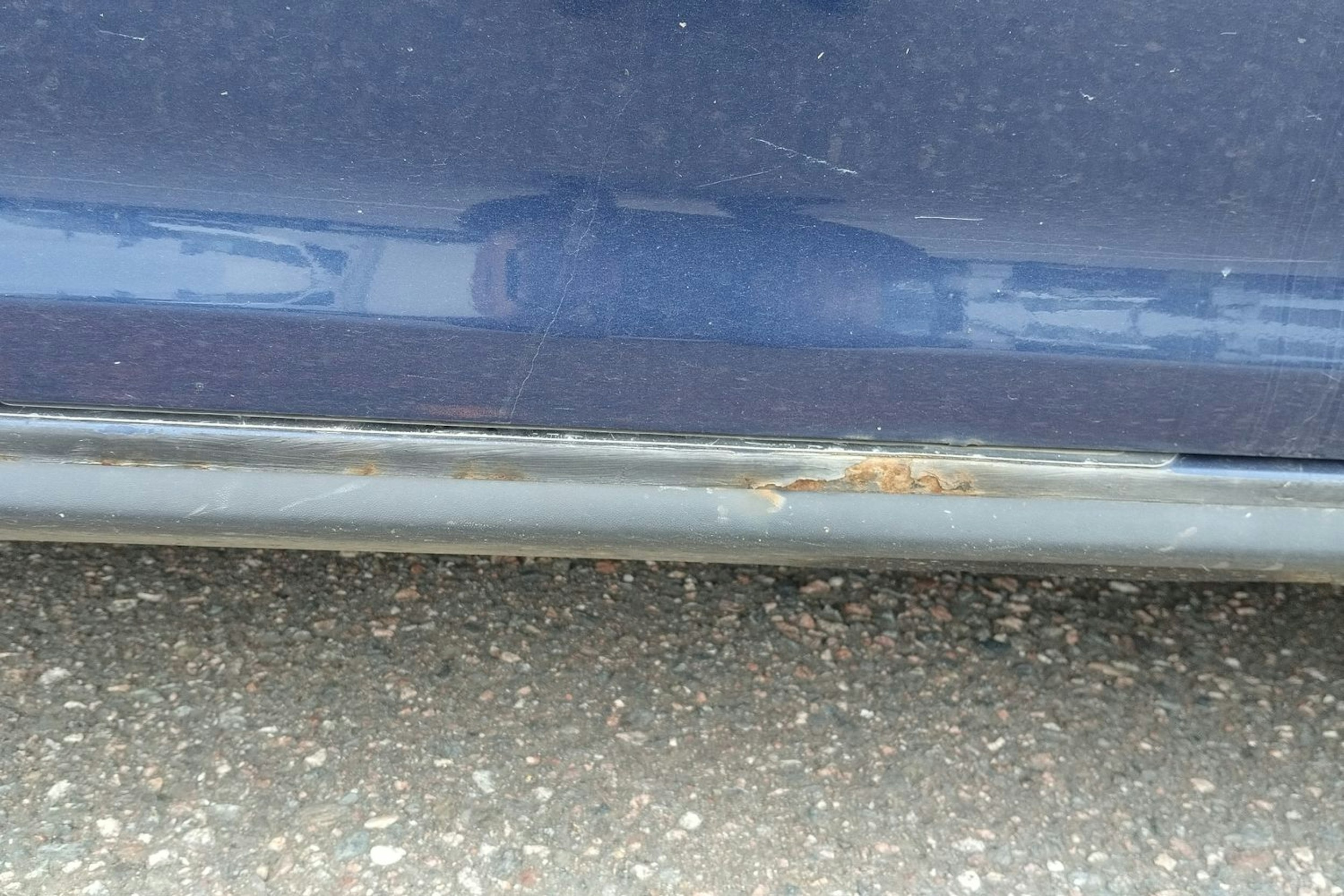 Sininen Volkswagen GOLF 2009 kuva 17.