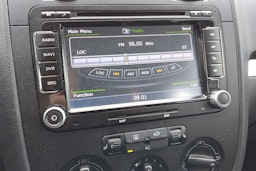 Sininen Volkswagen GOLF 2009 kuva 19.