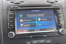 Sininen Volkswagen GOLF 2009 kuva 20.