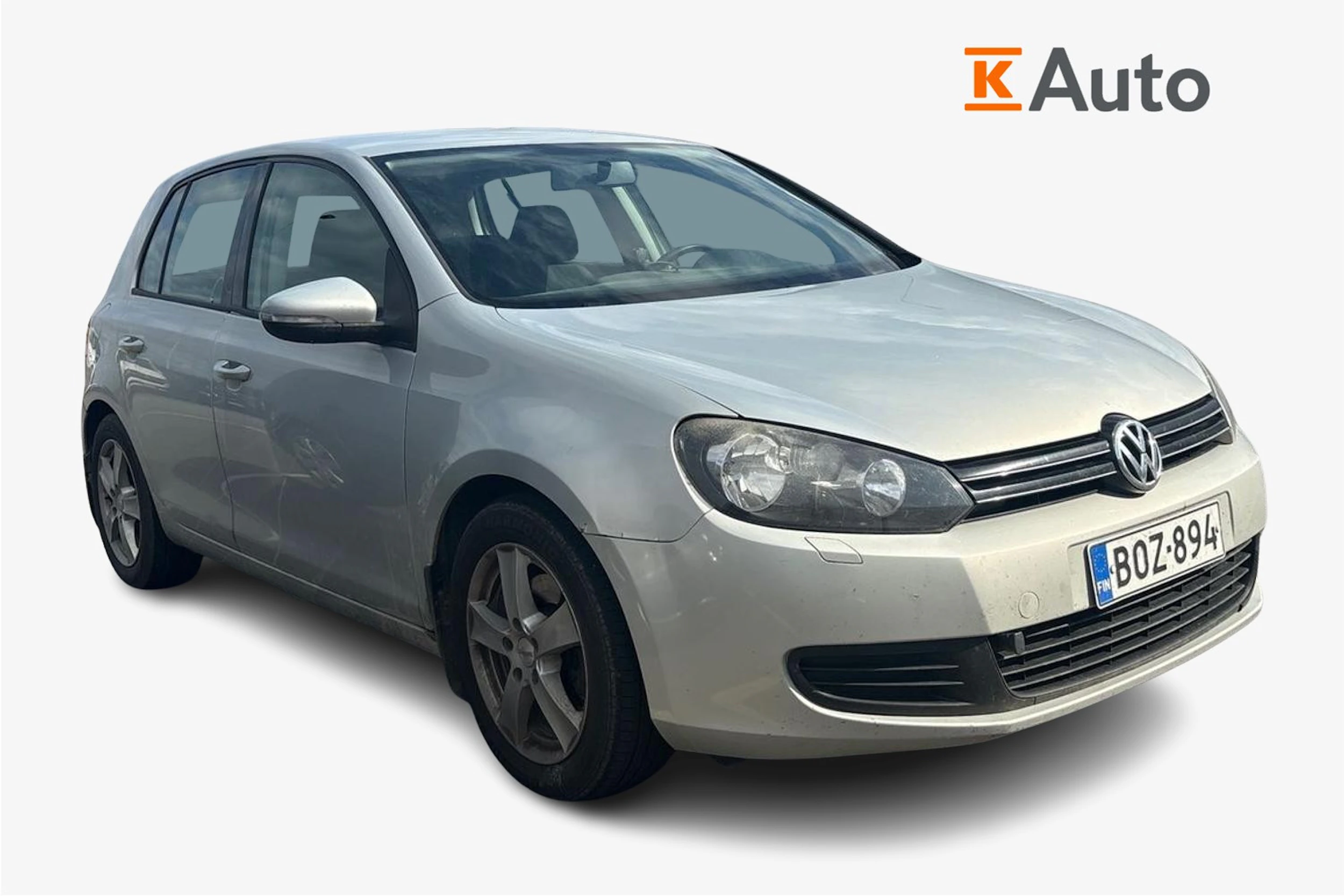 Hopea Volkswagen GOLF 2009 kuva 1.