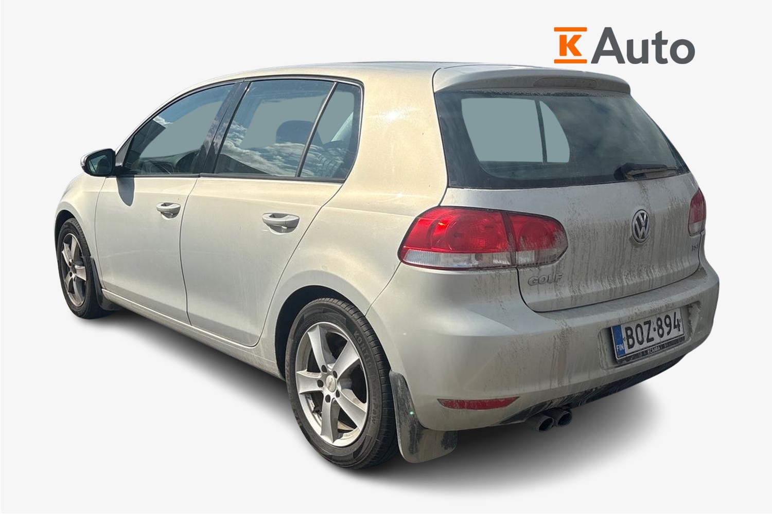 Volkswagen Golf 2009, kuva 2/3