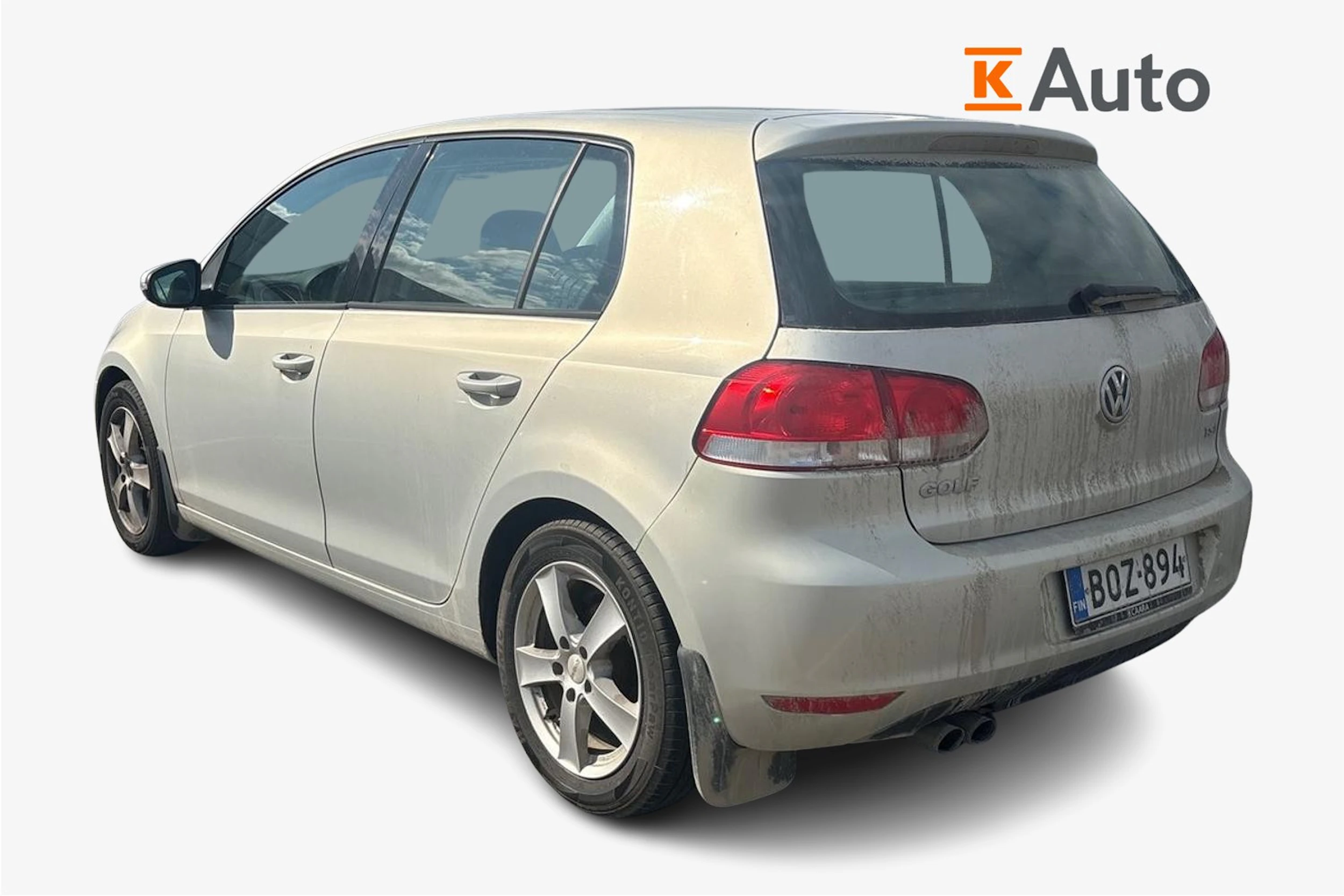Hopea Volkswagen GOLF 2009 kuva 2.