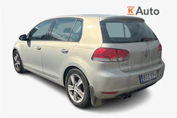 Hopea Volkswagen GOLF 2009 kuva 2.
