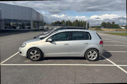 Hopea Volkswagen GOLF 2009 kuva 3.