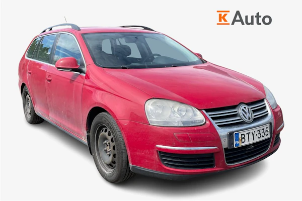 Volkswagen Golf Variant Comfortline 1,4 90 kW TSI | Suomi-auto | Vetokoukku | Vakionopeudensäädin | Ilmastointi |