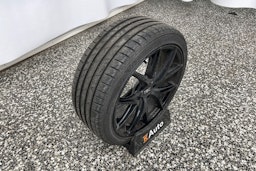 punainen Volkswagen Golf 2009 kuva 15.