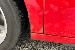 punainen Volkswagen Golf 2009 kuva 30.