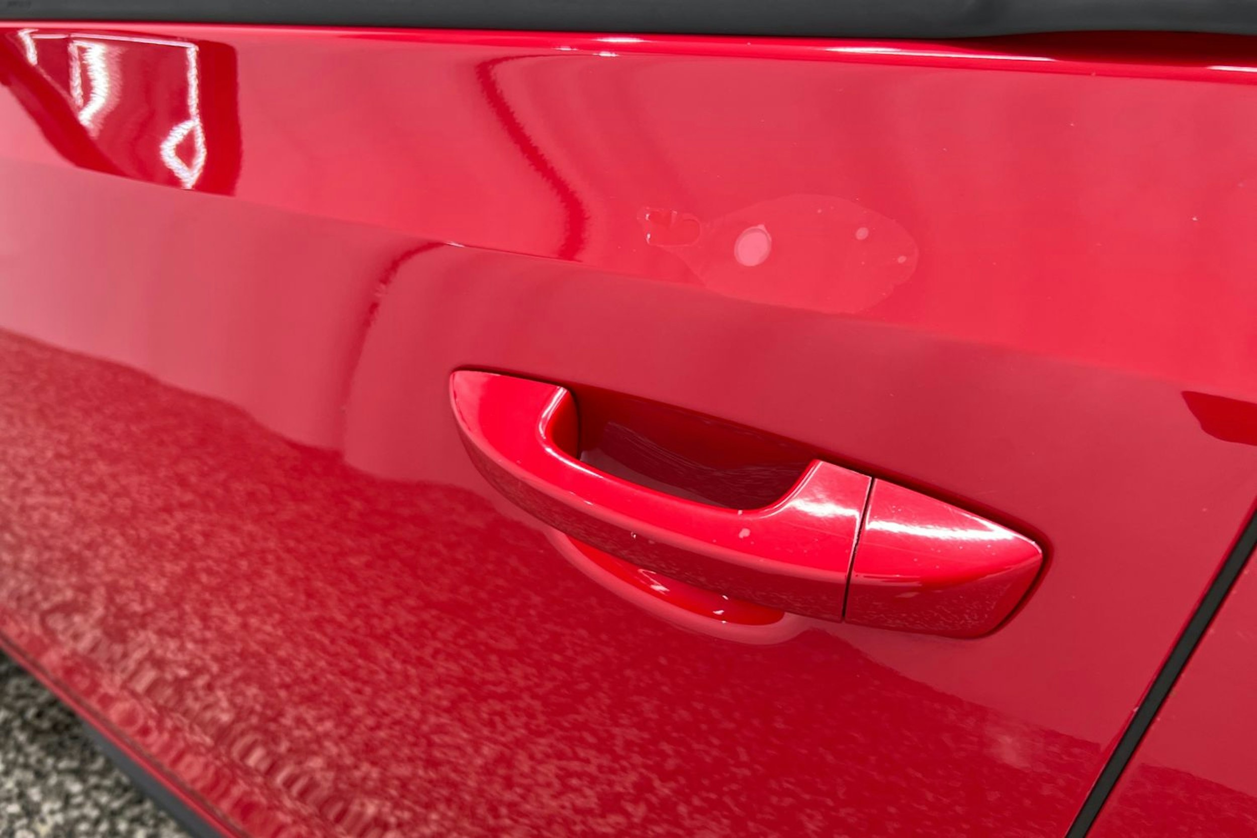 punainen Volkswagen Golf 2009 kuva 31.