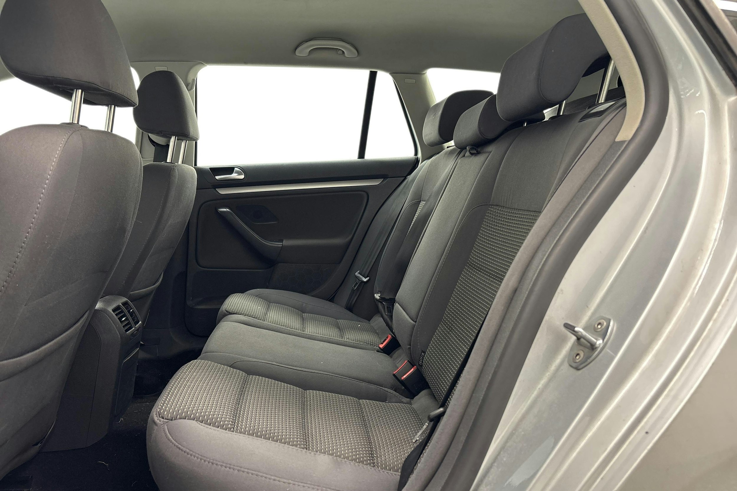 Harmaa Volkswagen GOLF 2009 kuva 10.