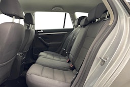 Harmaa Volkswagen GOLF 2009 kuva 10.