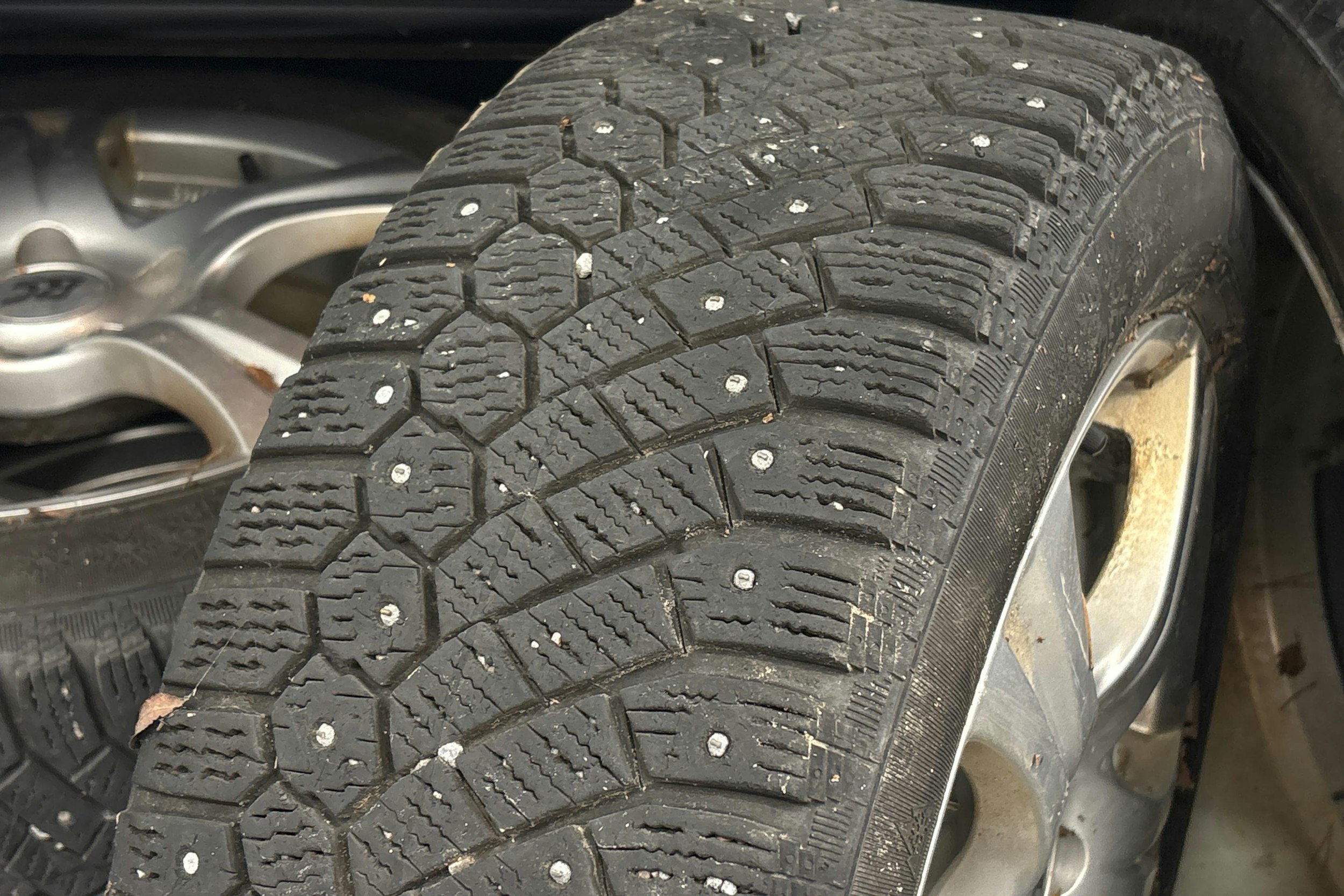 Harmaa Volkswagen GOLF 2009 kuva 11.